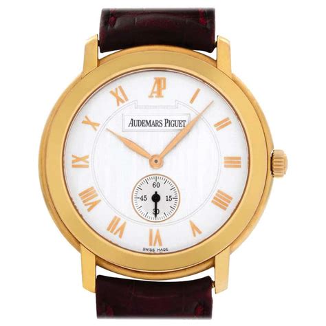 audemars piguet 15056or.oo.a067cr.02 jules audemars|Audemars Piguet Jules Audemars Men's Watch .